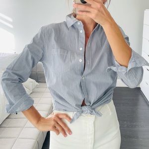 AG woman Stripe SHIRT